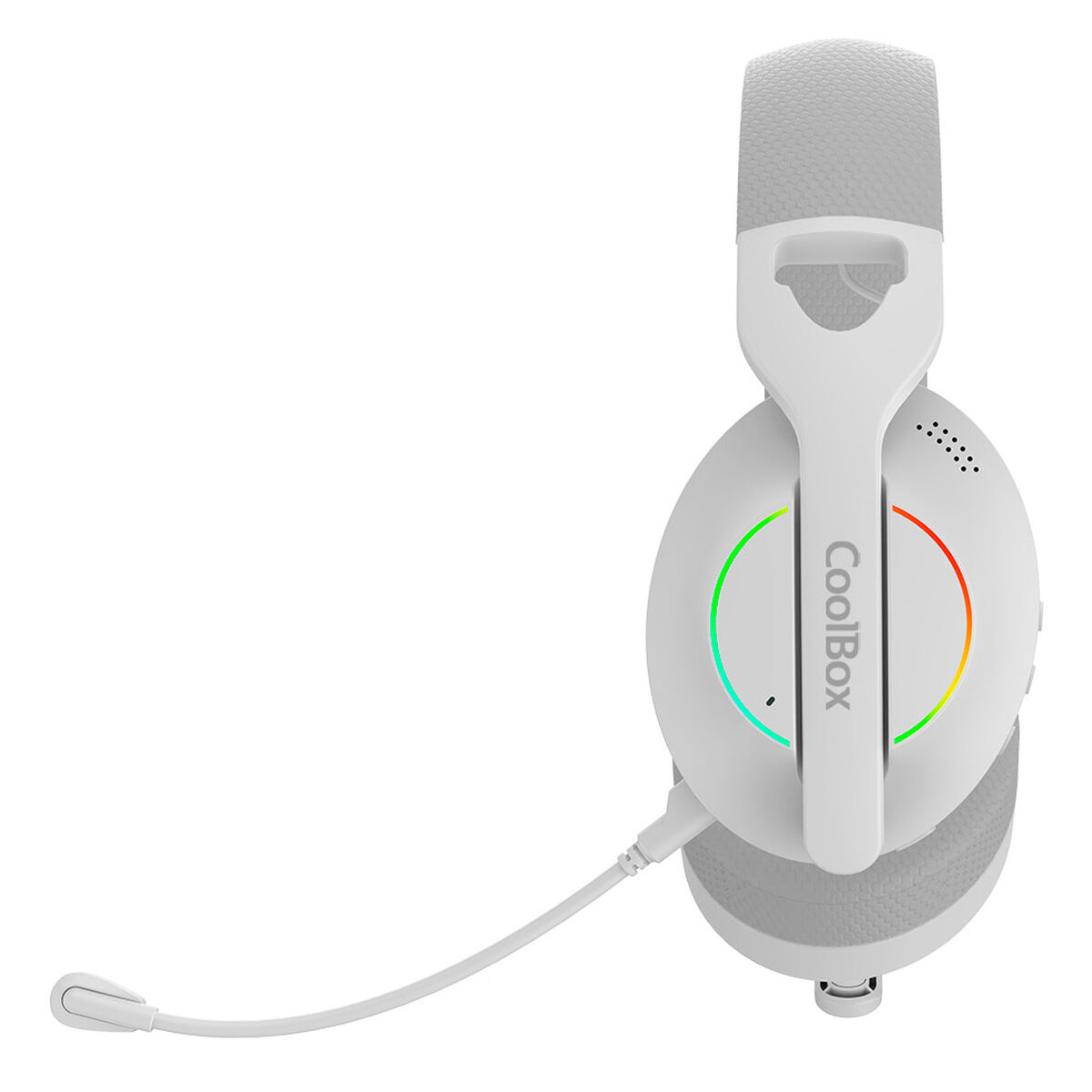 Auriculares CoolBox COO-AUM-WB01-W