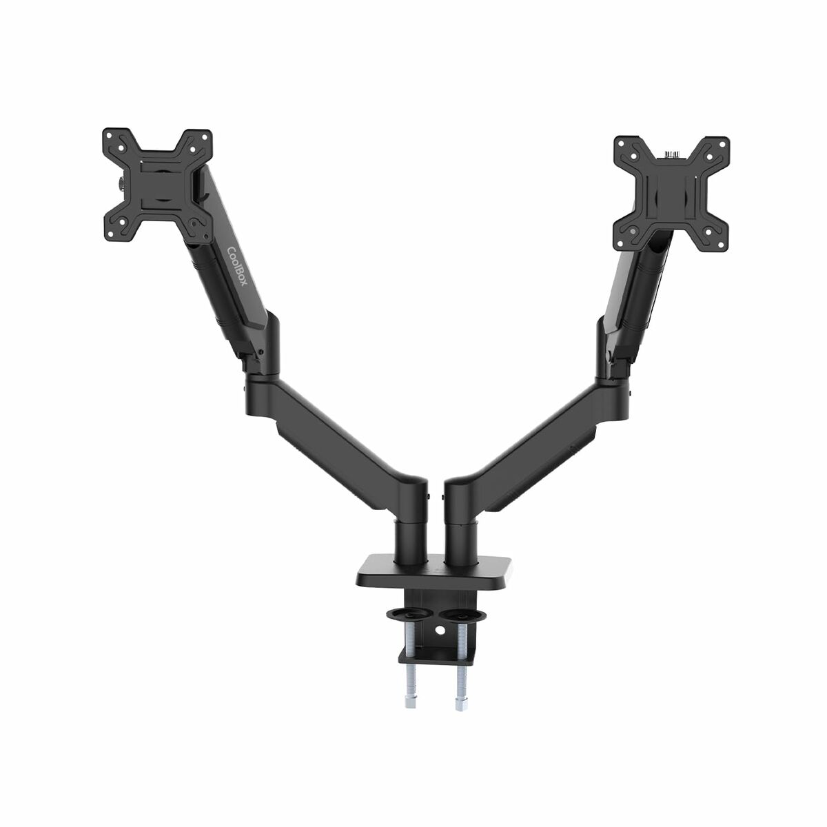 Soporte de Mesa para Pantalla CoolBox COO-SOP-M02D 32" 16 Kg