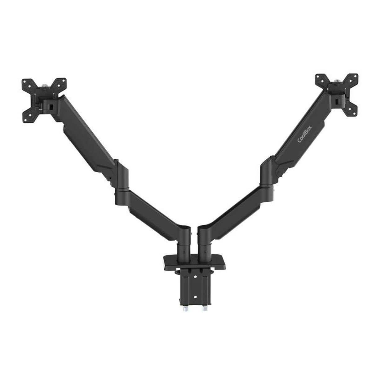 Soporte de Mesa para Pantalla CoolBox COO-SOP-M02D 32" 16 Kg