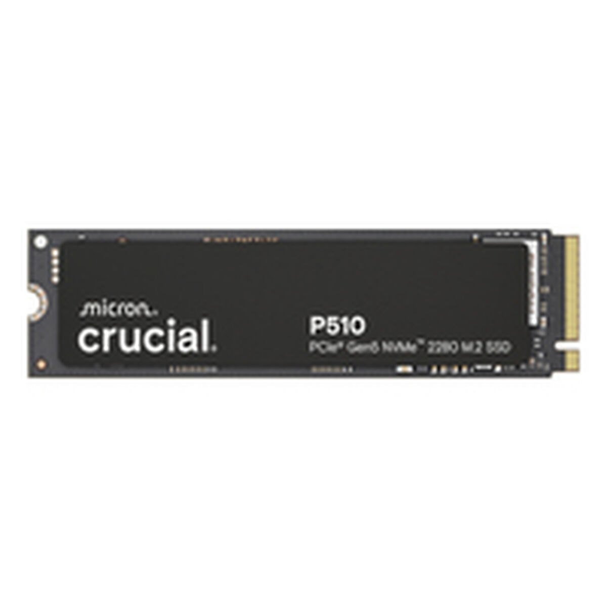 Disco Duro Crucial CT2000P510SSD8 2 TB SSD