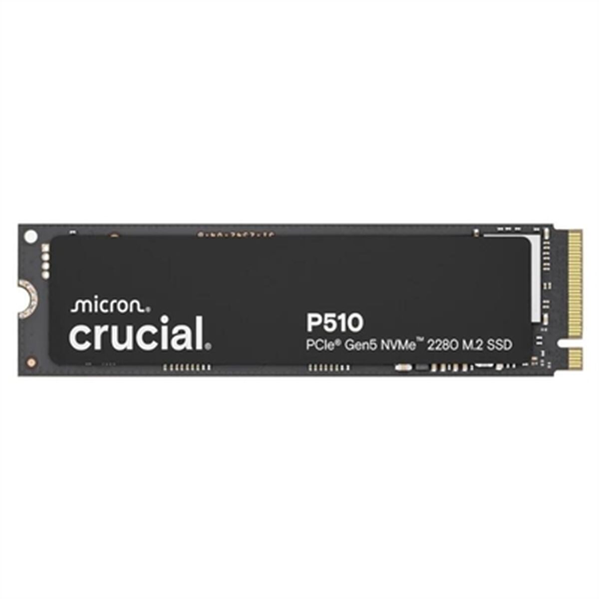 Disco Duro Crucial CT2000P510SSD8 2 TB SSD