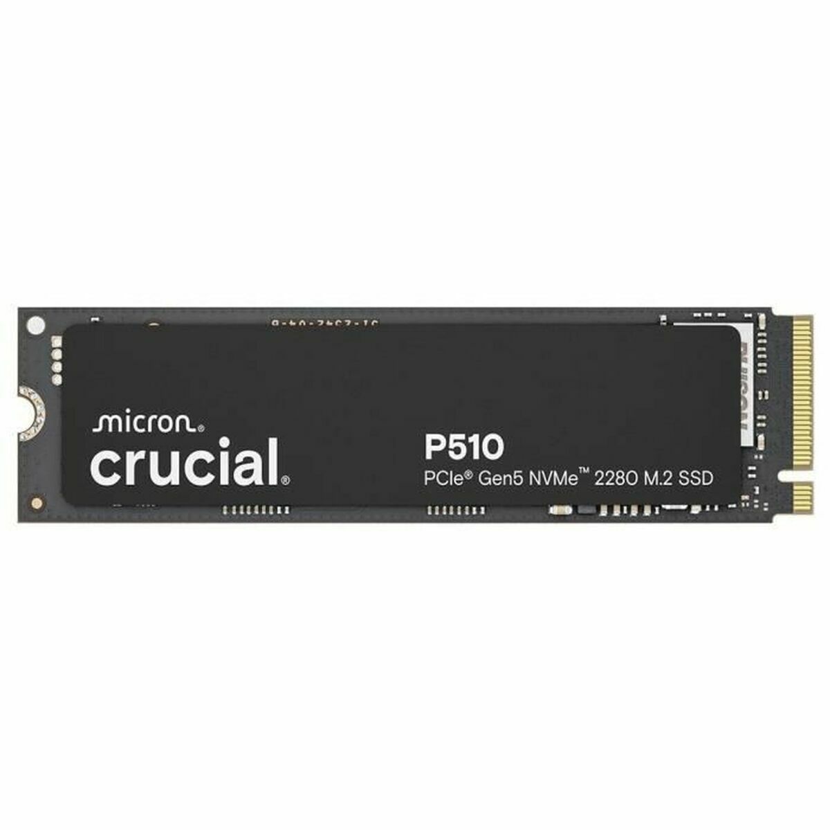 Disco Duro Crucial CT2000P510SSD8 2 TB SSD