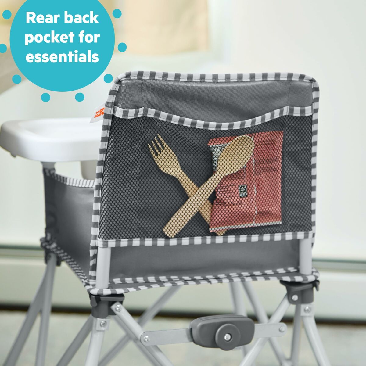 Trona Bright Starts Pop N Dine Gris