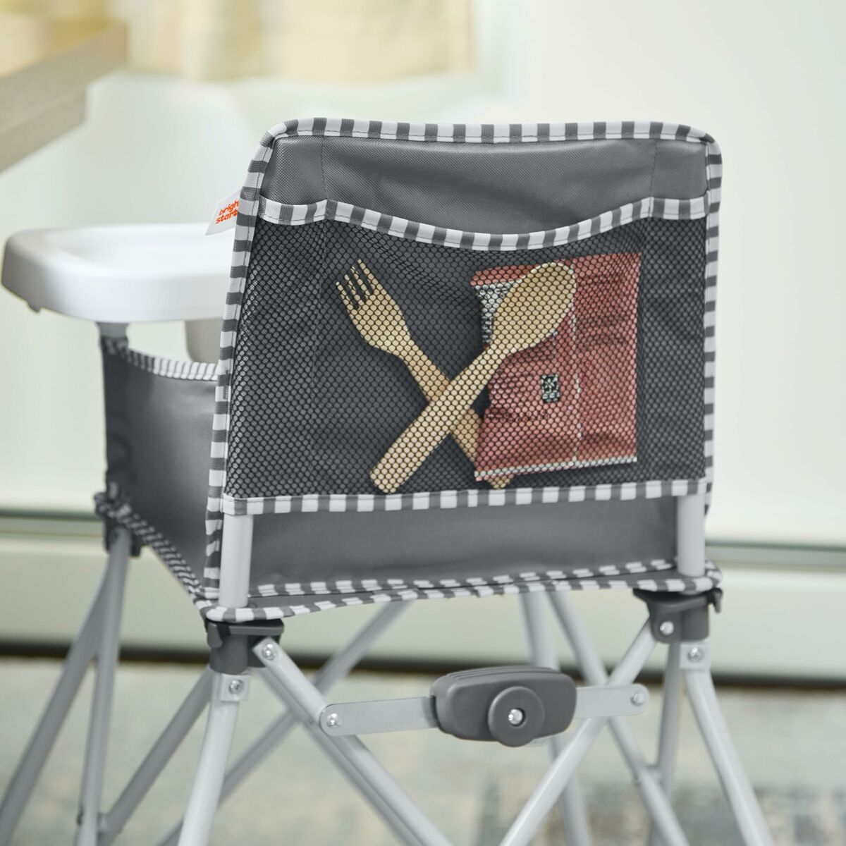 Trona Bright Starts Pop N Dine Gris