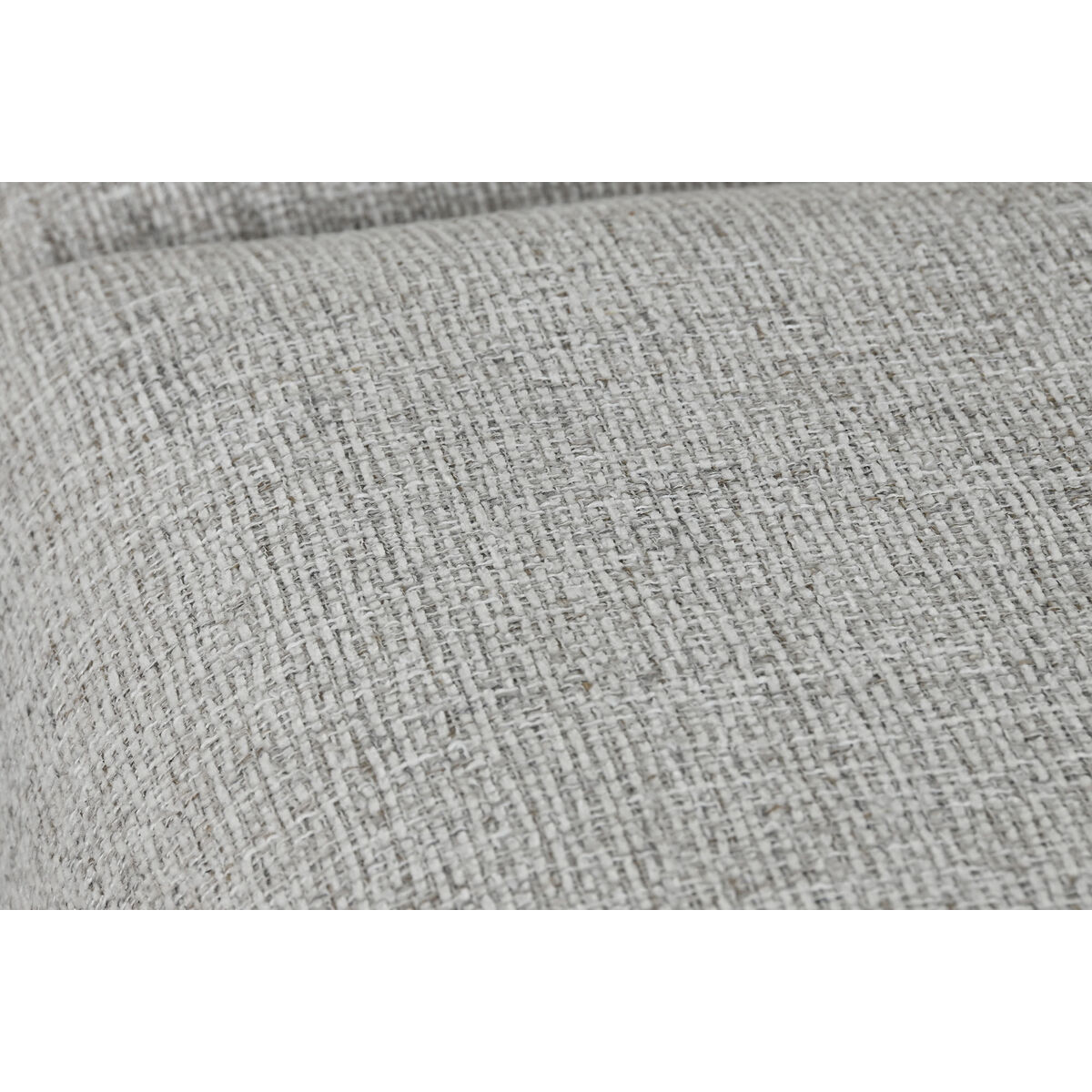 Sofá Home ESPRIT Gris claro Loft 235 X 303 X 86 CM