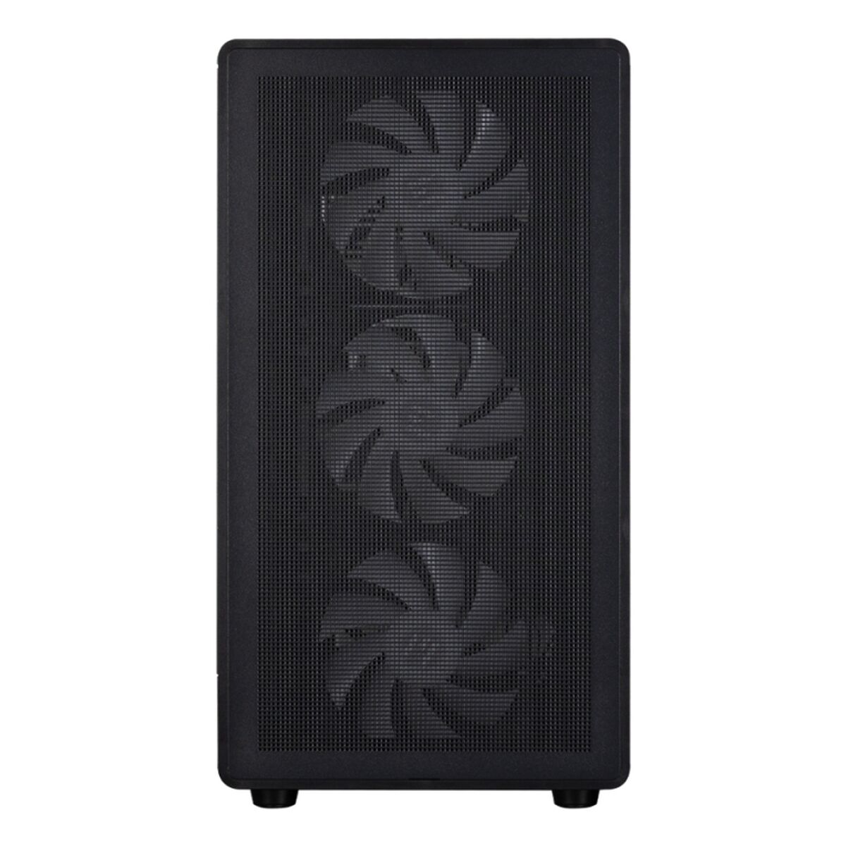 Caja Semitorre ATX Zalman M5 ARGB Negro