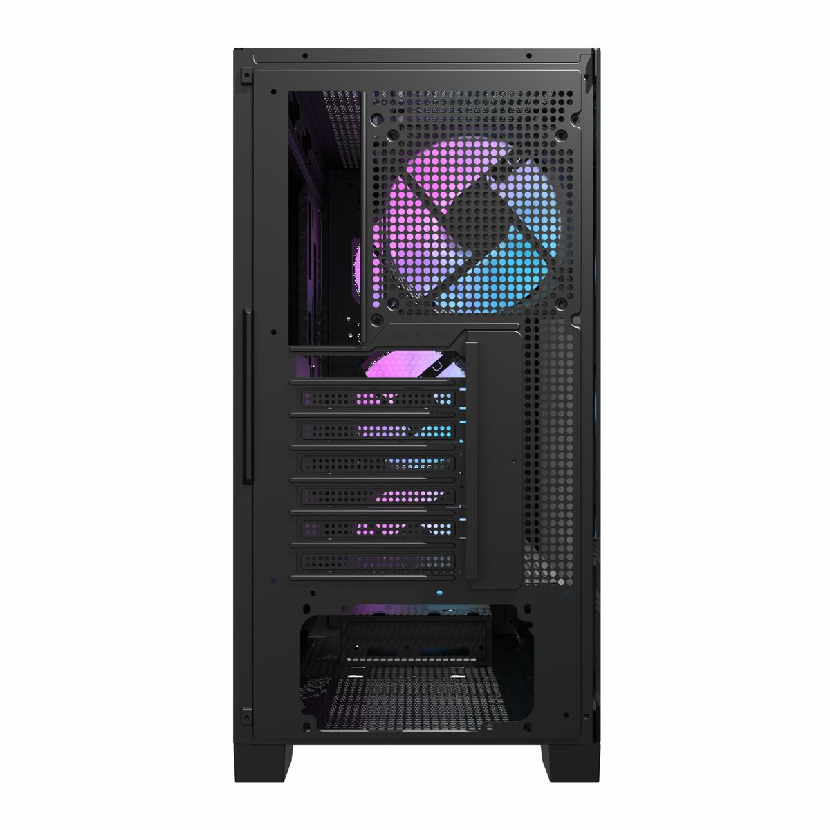 Caja Semitorre ATX DarkFlash DRX70 MESH Negro