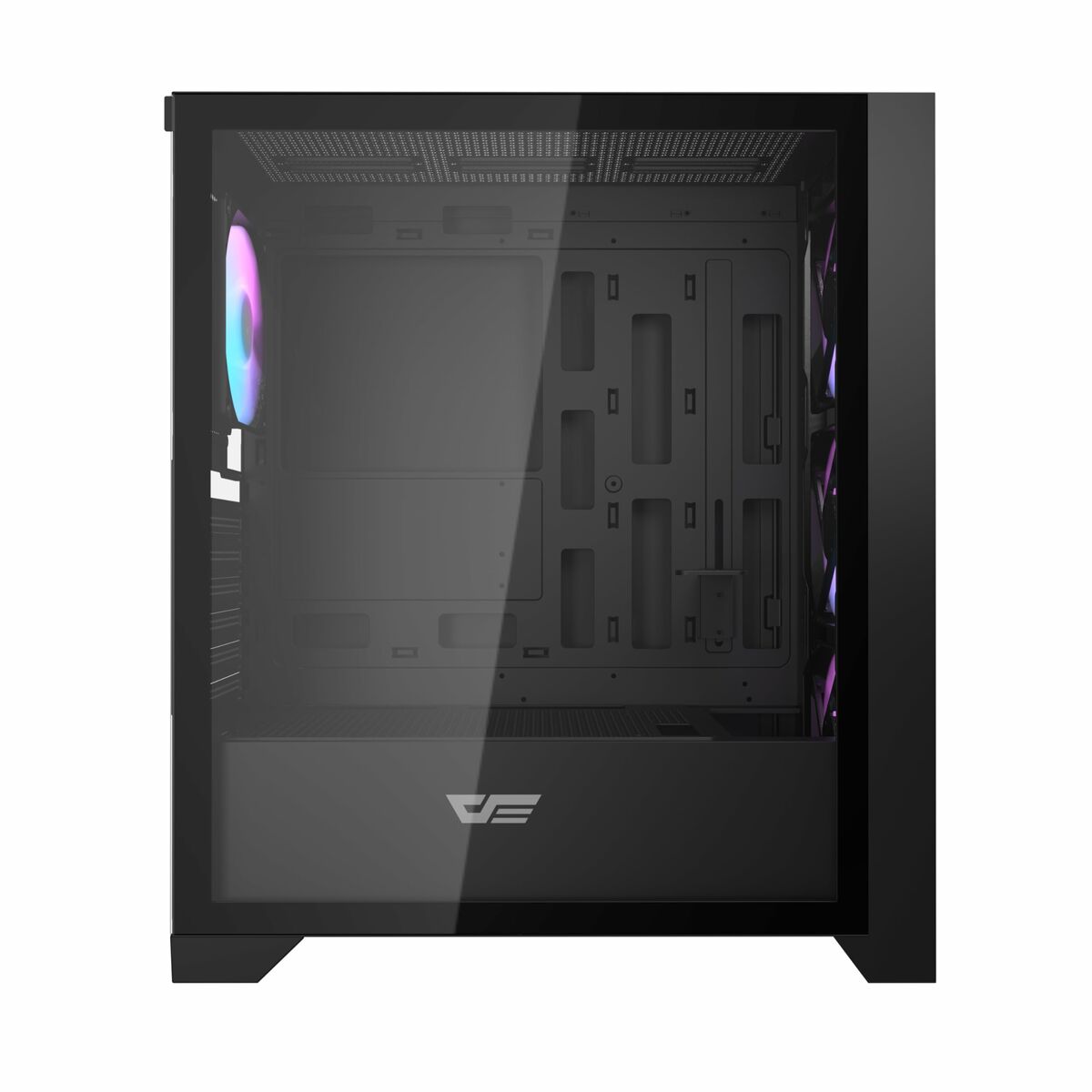 Caja Semitorre ATX DarkFlash DRX70 MESH Negro