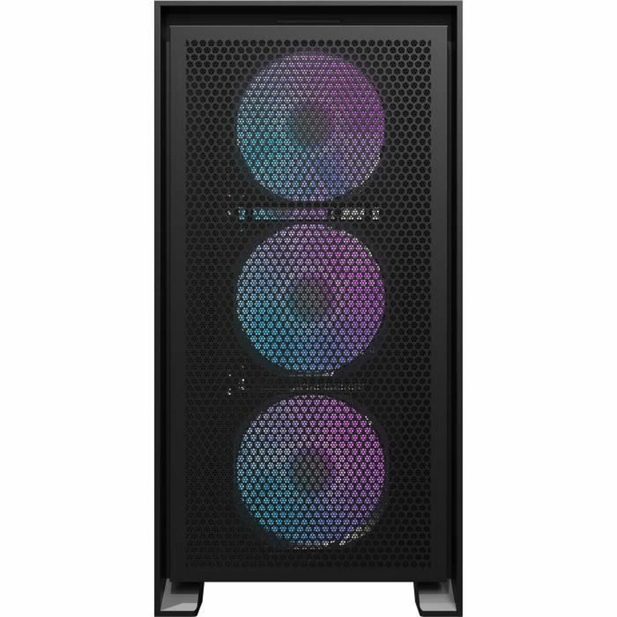 Caja Semitorre ATX DarkFlash DRX70 MESH Negro