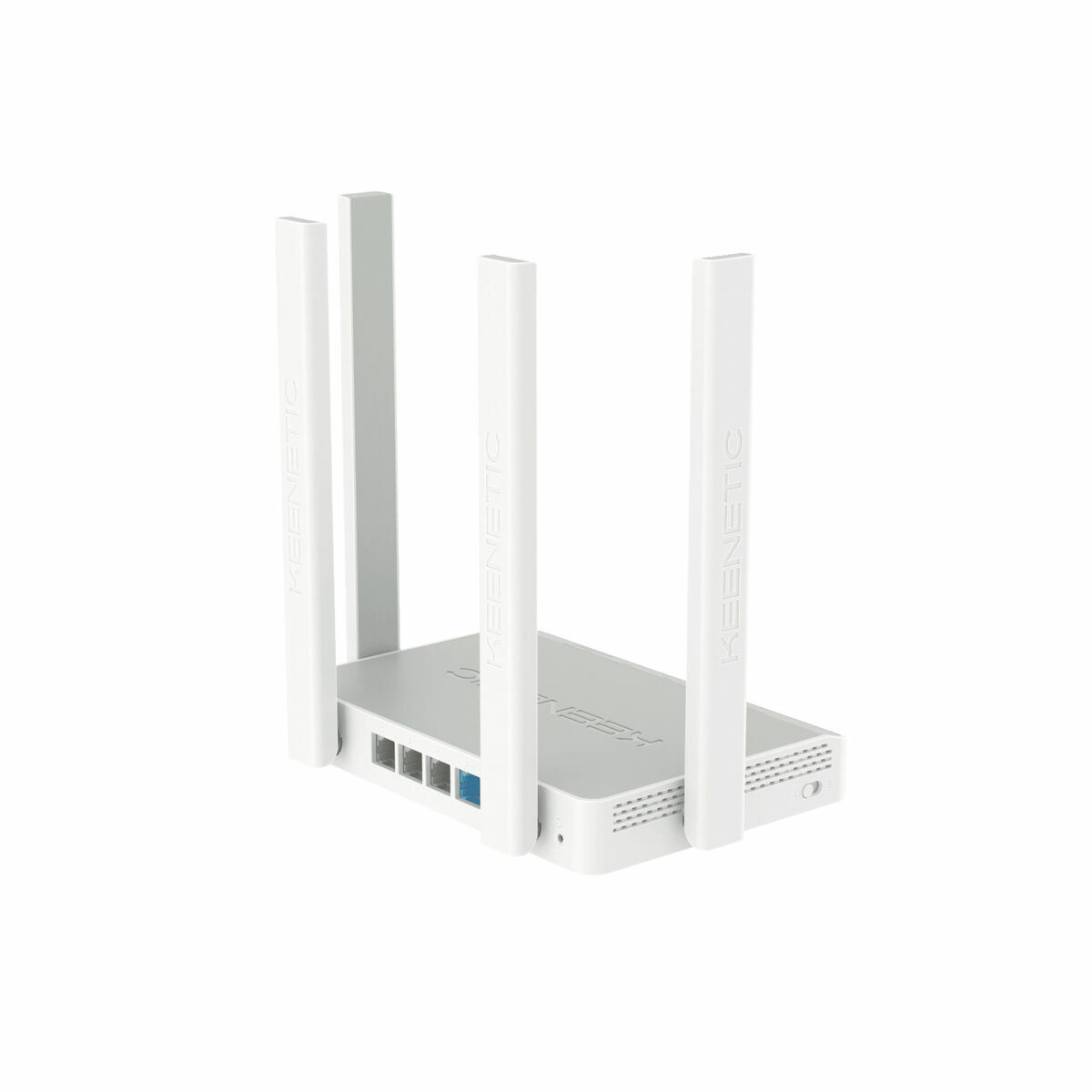 Router Keenetic KN-3012-01-EU Blanco Wi-Fi 5 GHz RJ45 Ethernet LAN