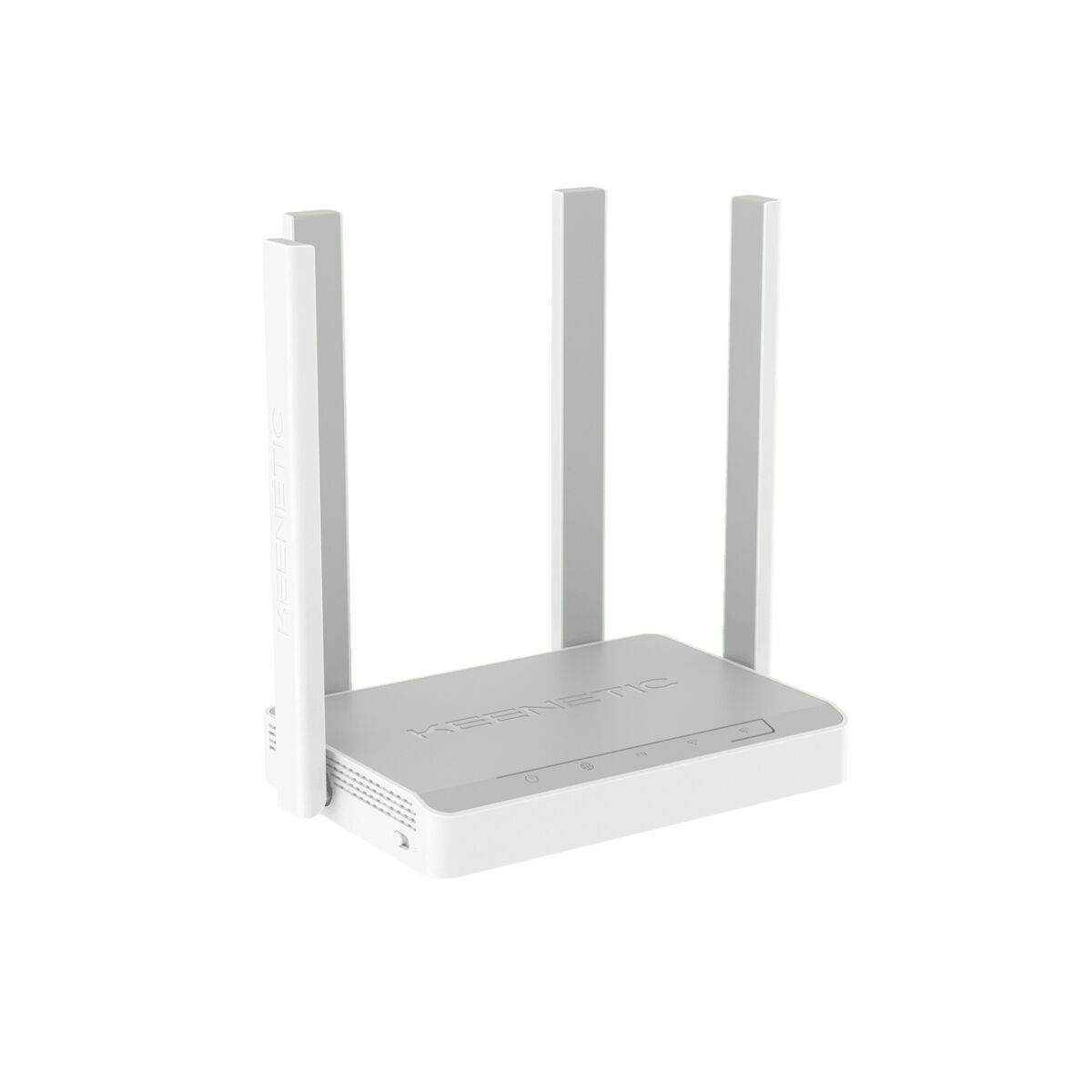 Router Keenetic KN-3012-01-EU Blanco Wi-Fi 5 GHz RJ45 Ethernet LAN