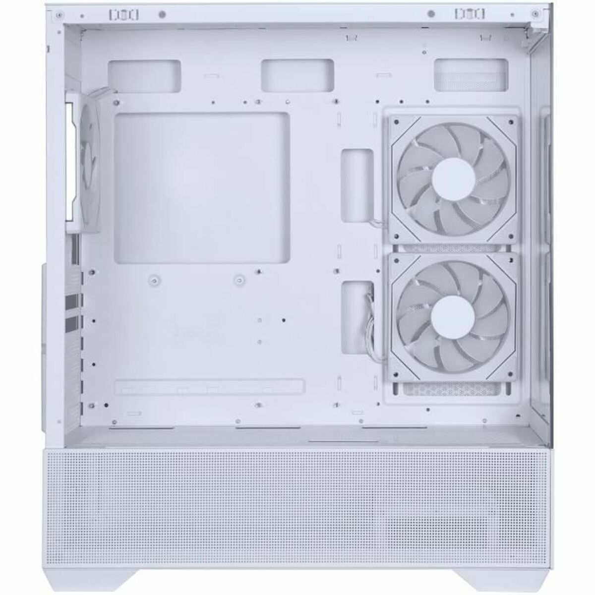 Caja Semitorre ATX BitFenix CETO Basic Blanco