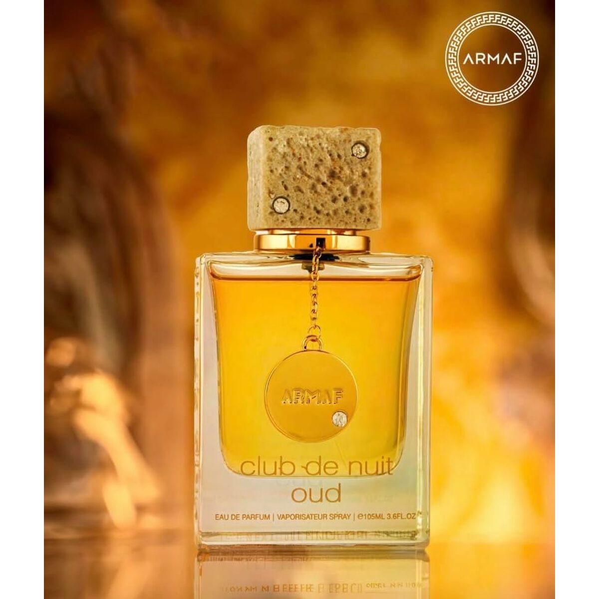 Perfume Mujer Armaf Club de Nuit Oud