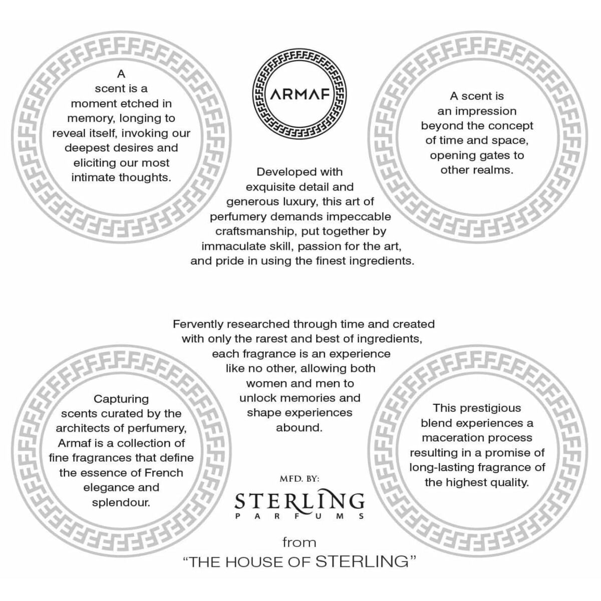 Perfume Mujer Armaf Club de Nuit Oud