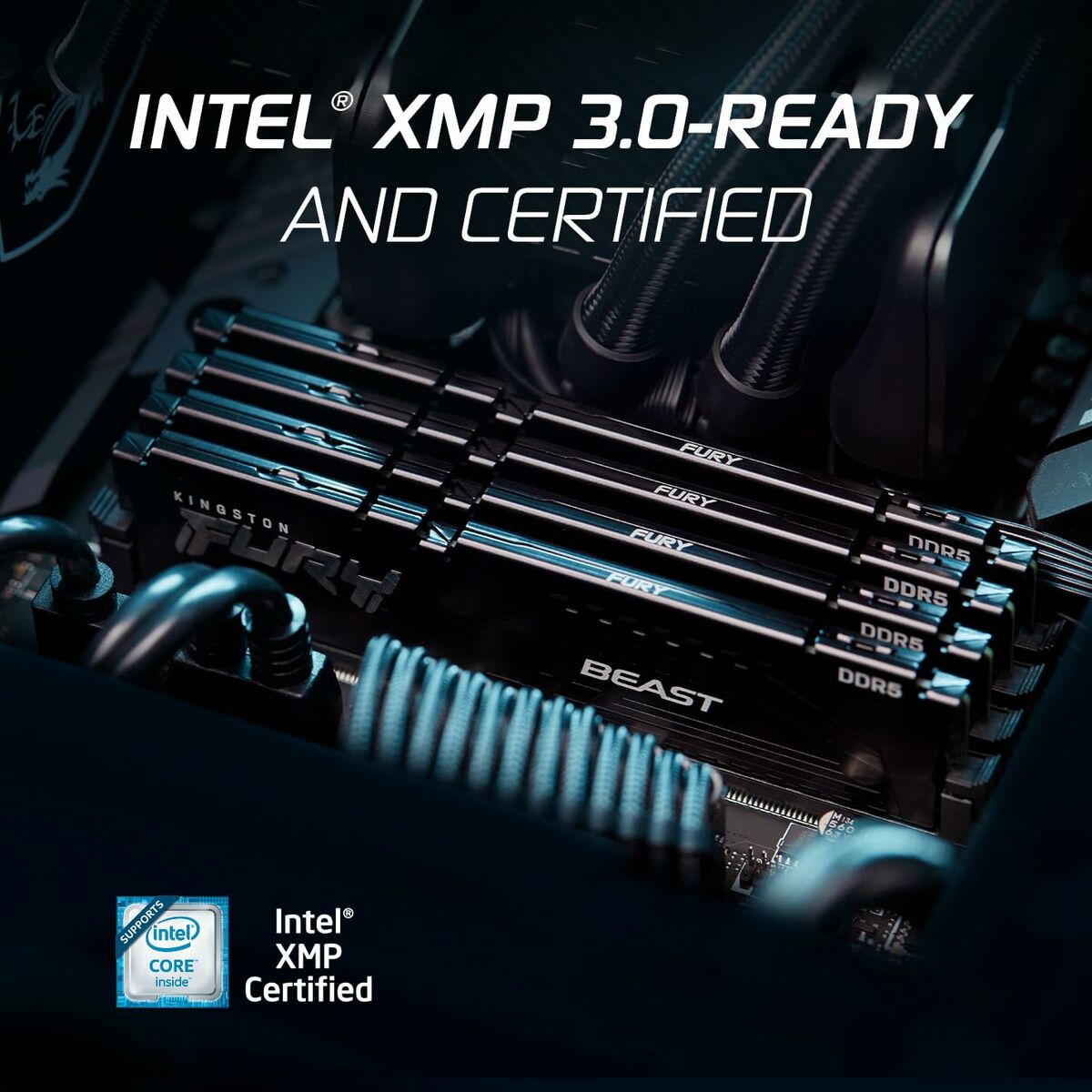 Memoria RAM Kingston KF560C36BBE2K2-32 32 GB DDR5