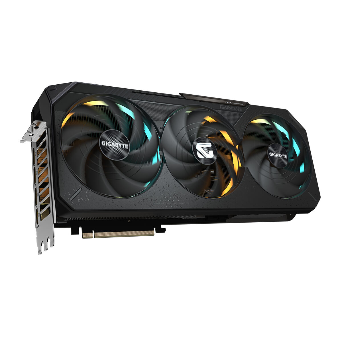 Tarjeta Gráfica Gigabyte RTX 5090 GAMING OC 32 GB nvidia geforce rtx 5090 GDDR6 GDDR7