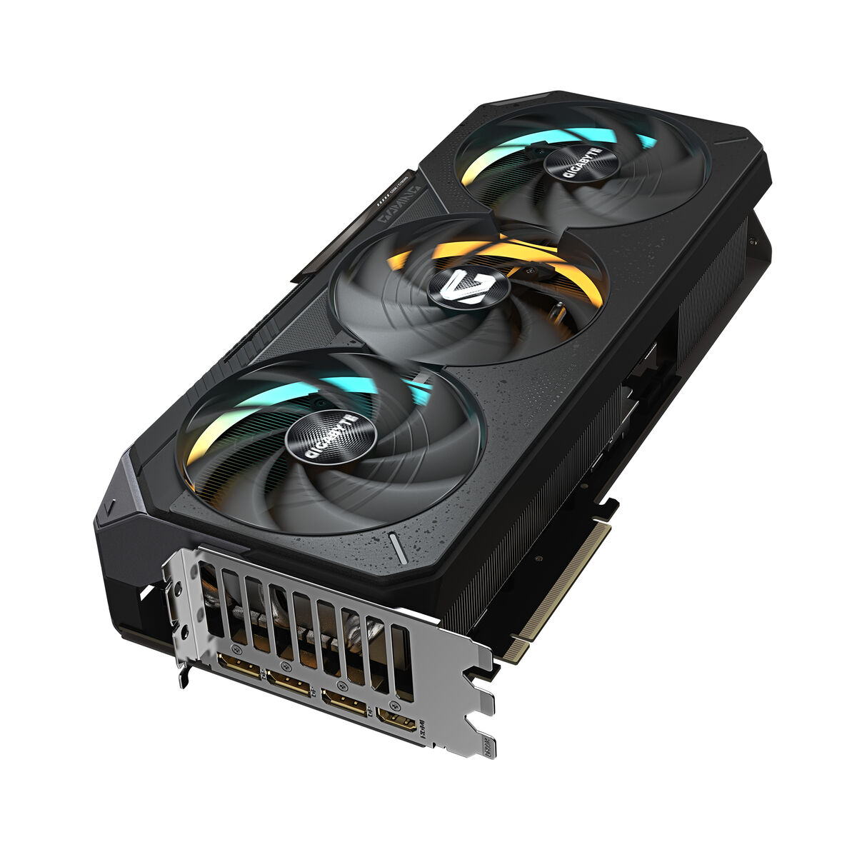 Tarjeta Gráfica Gigabyte RTX 5090 GAMING OC 32 GB nvidia geforce rtx 5090 GDDR6 GDDR7
