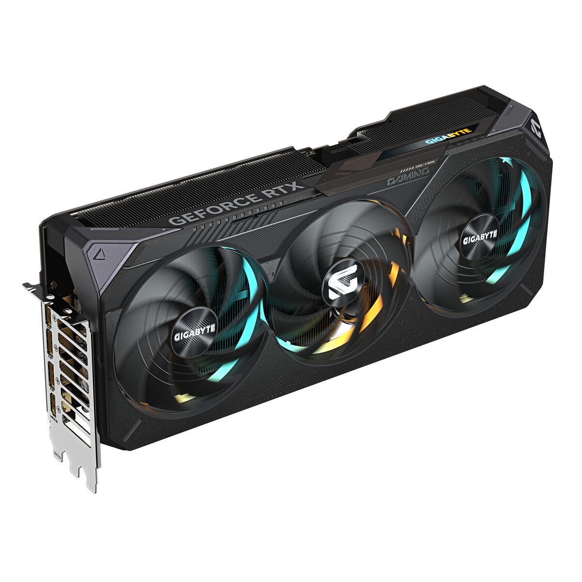 Tarjeta Gráfica Gigabyte RTX 5090 GAMING OC 32 GB nvidia geforce rtx 5090 GDDR6 GDDR7