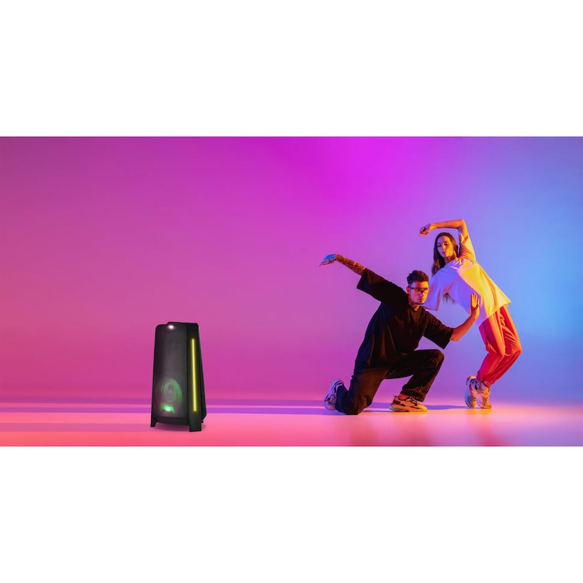 Altavoz Bluetooth Portátil Medion LIFE P61552 Negro