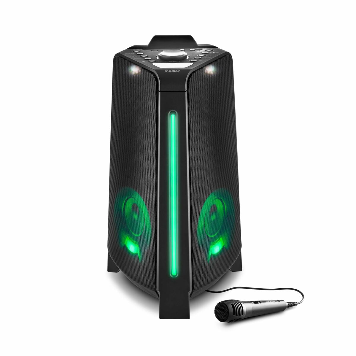 Altavoz Bluetooth Portátil Medion LIFE P61552 Negro