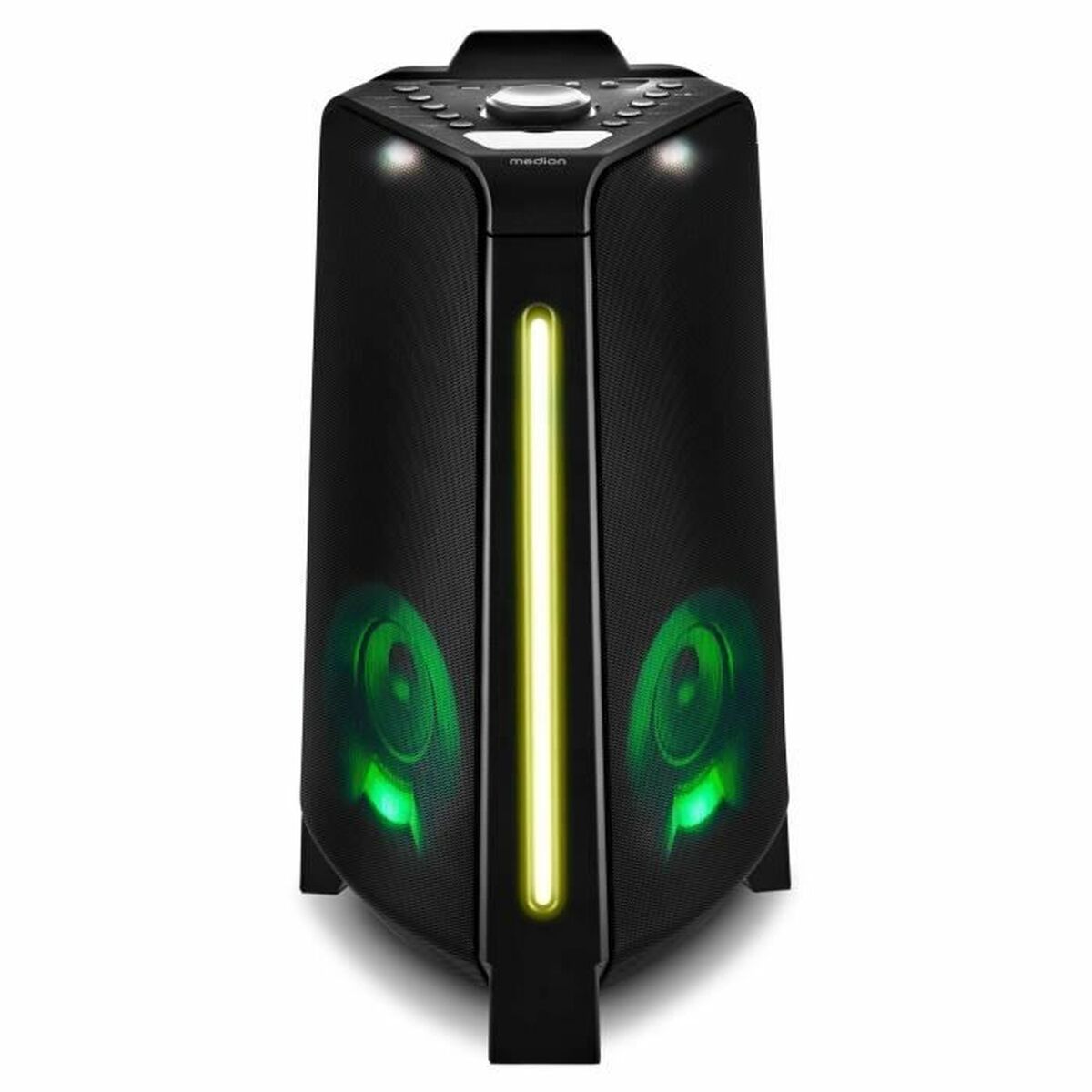 Altavoz Bluetooth Portátil Medion LIFE P61552 Negro