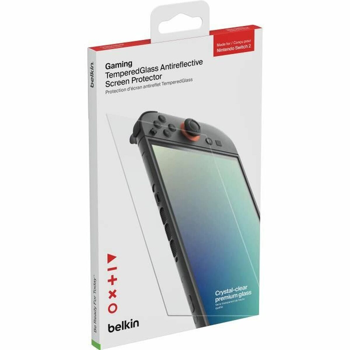 Protector de Pantalla para Nintendo Switch 2 Belkin ENA004HQ