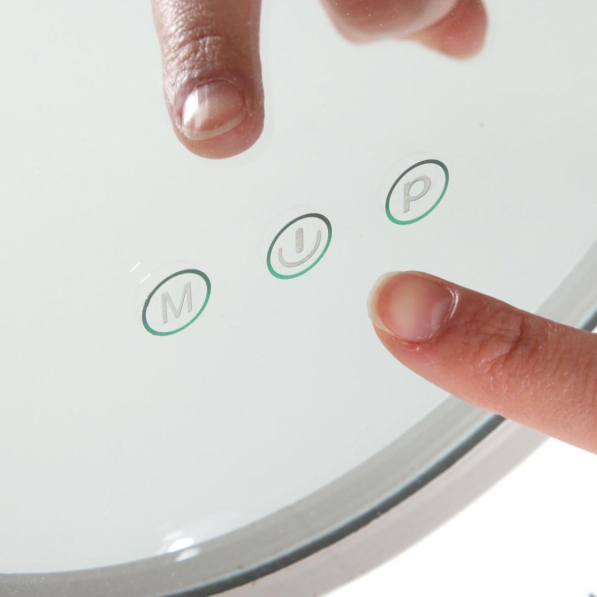 Espejo con Soporte Versa Glam 53 X 12 X 50 CM