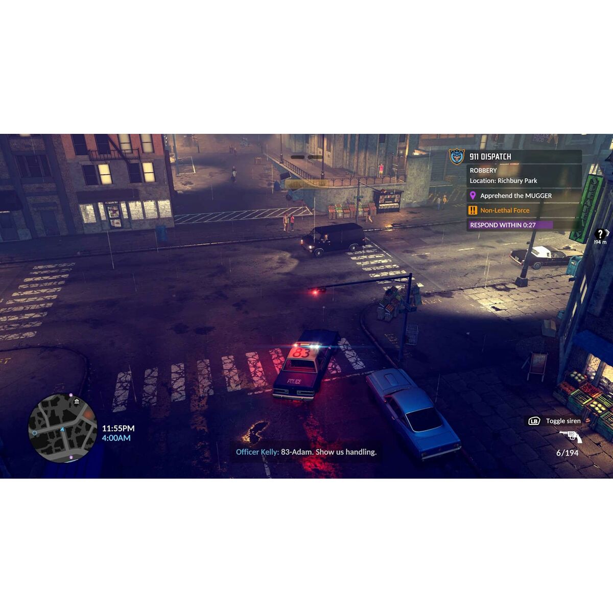 Videojuego Xbox Series X Microids The Precinct