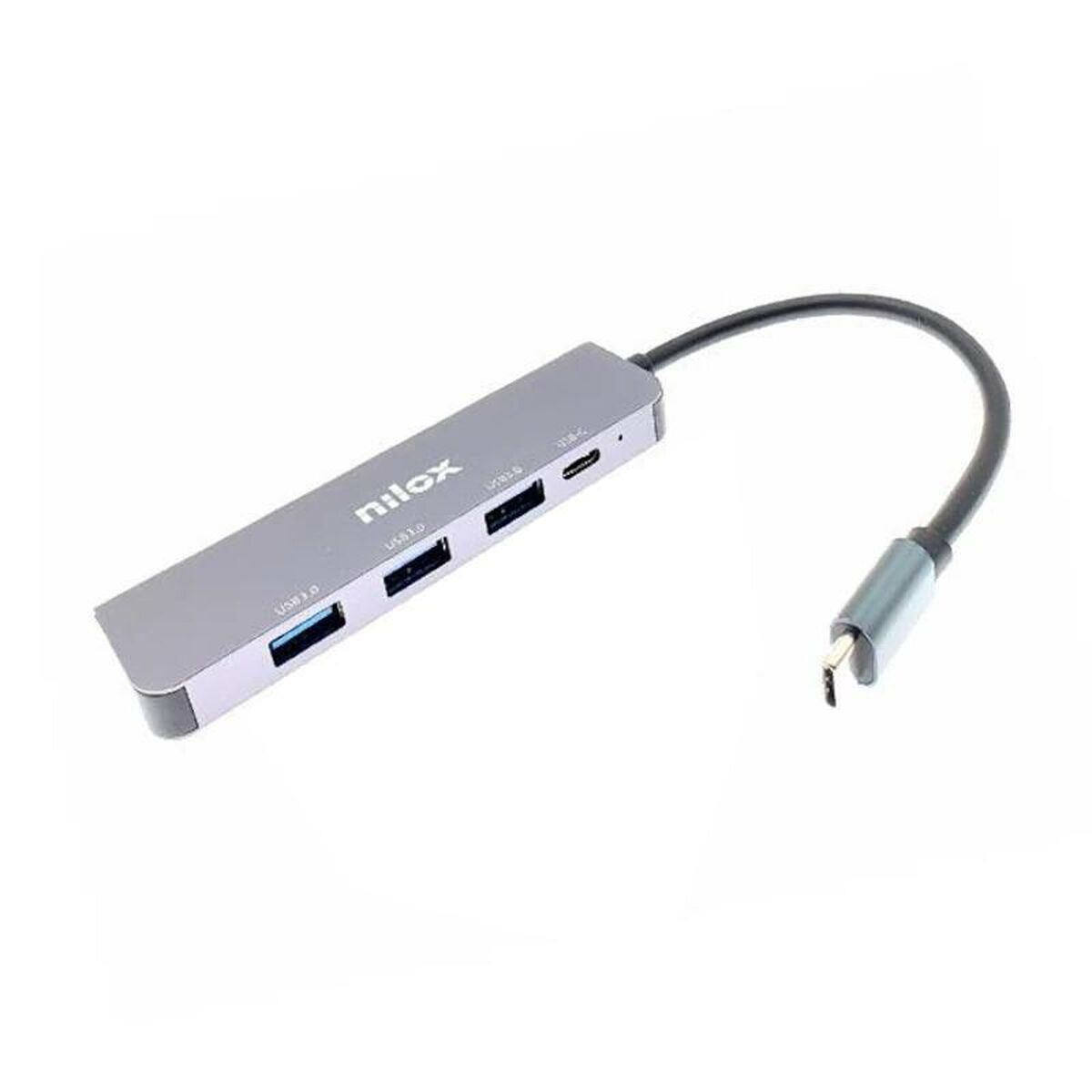 Cable USB Nilox NXHUBUSBC04