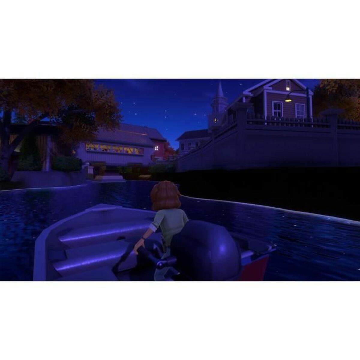 Videojuego PlayStation 5 Just For Games Chair de Poule Terreur a Little Creek