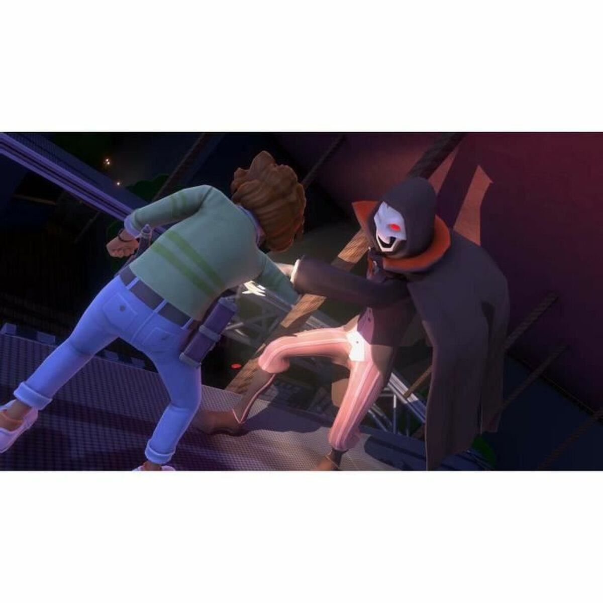 Videojuego PlayStation 5 Just For Games Chair de Poule Terreur a Little Creek