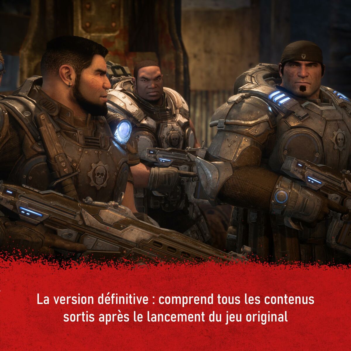 Videojuego PlayStation 5 Microsoft Gears of War : Reloaded