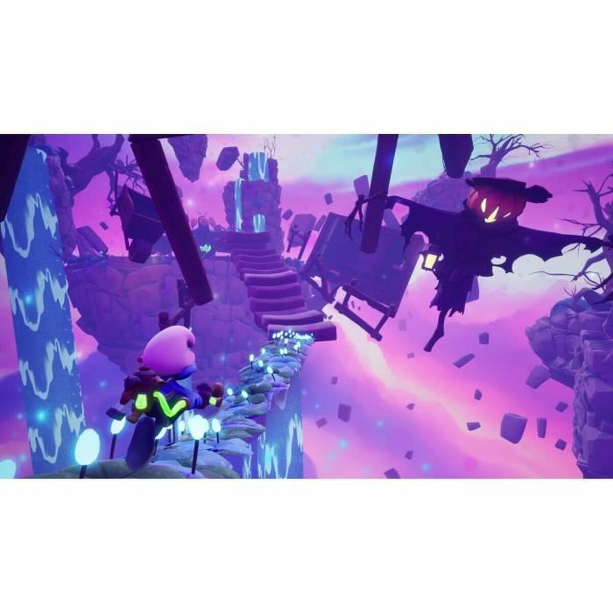 Videojuego PlayStation 5 Microids La Schtroumpfissime Collection