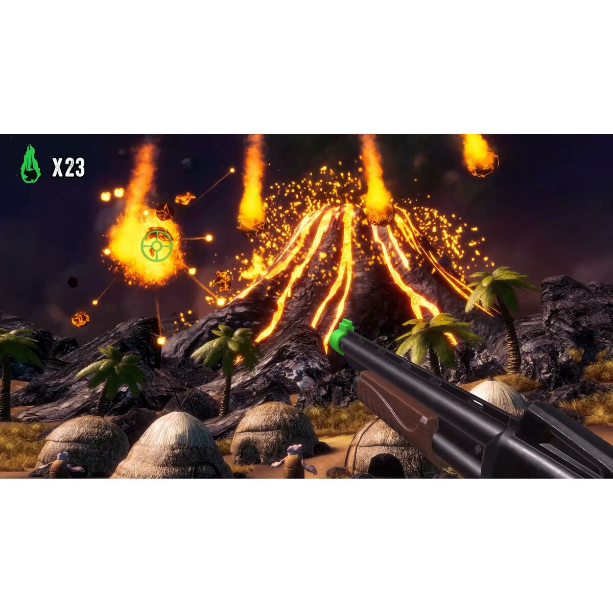 Videojuego PlayStation 5 Just For Games Big Buck Hunter Ultimate Trophy Deluxe Edition