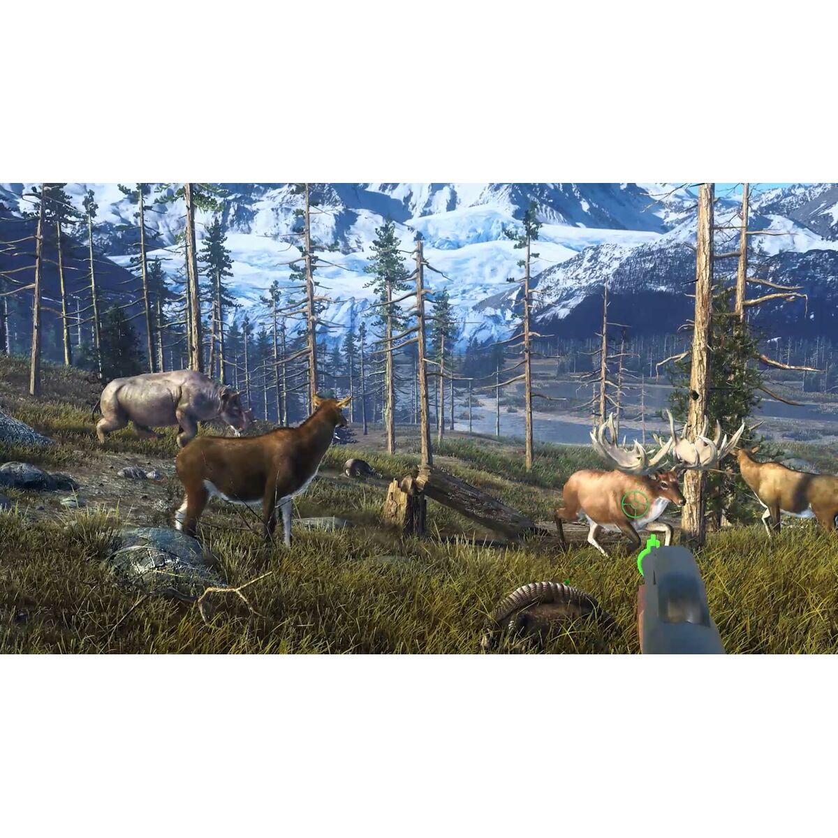 Videojuego PlayStation 5 Just For Games Big Buck Hunter Ultimate Trophy Deluxe Edition