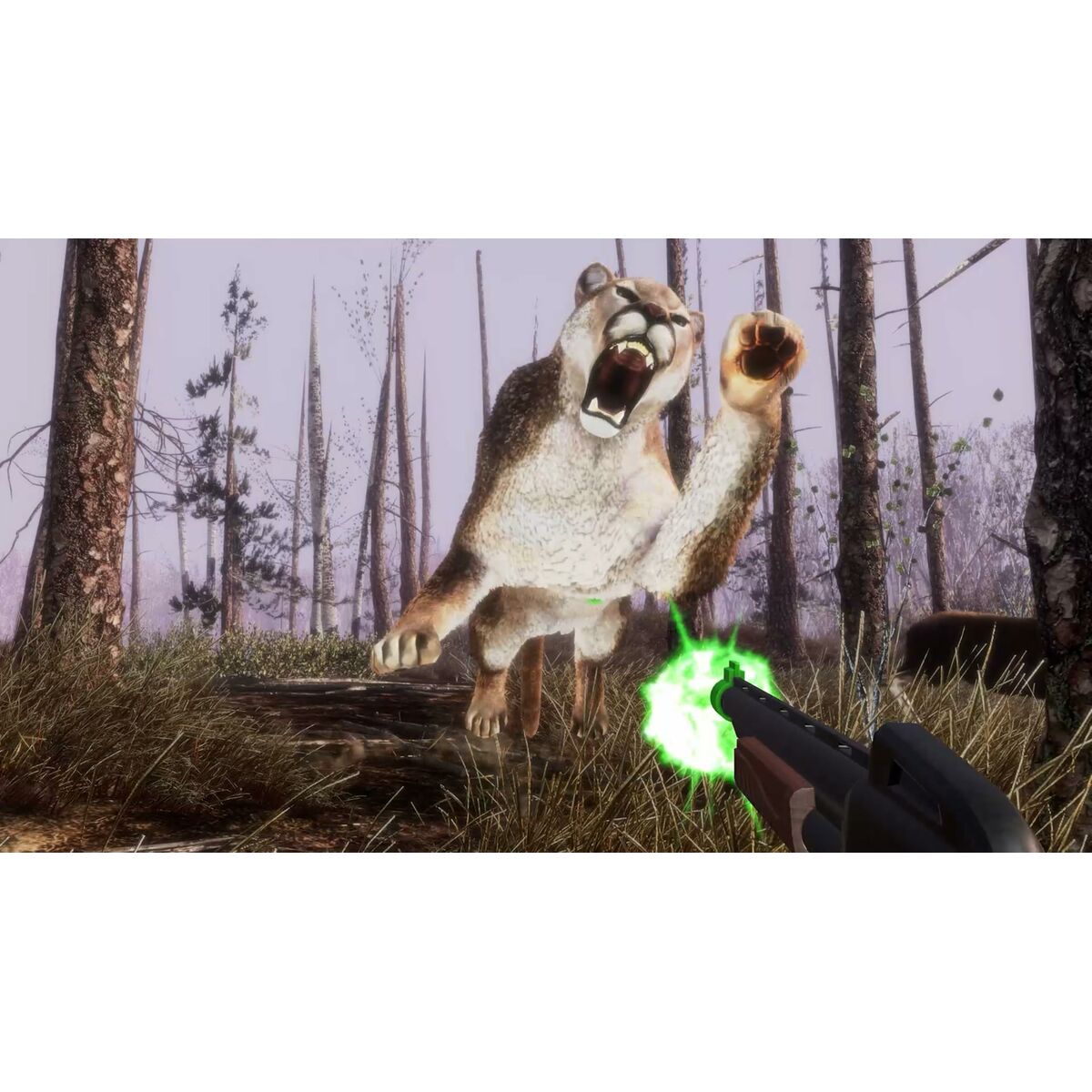 Videojuego PlayStation 5 Just For Games Big Buck Hunter Ultimate Trophy Deluxe Edition