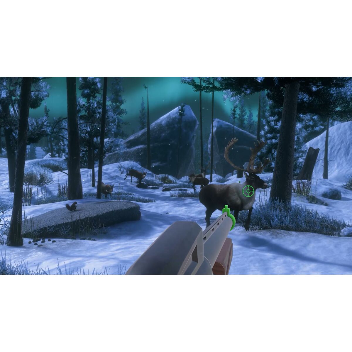 Videojuego PlayStation 5 Just For Games Big Buck Hunter Ultimate Trophy Deluxe Edition