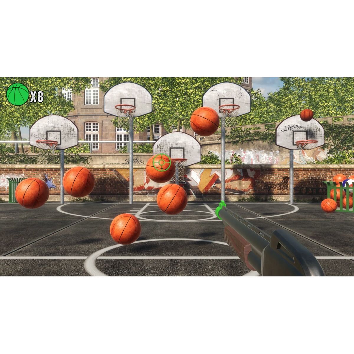 Videojuego PlayStation 5 Just For Games Big Buck Hunter Ultimate Trophy Deluxe Edition