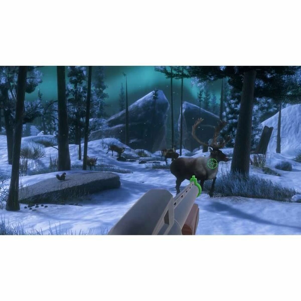 Videojuego PlayStation 5 Just For Games Big Buck Hunter Ultimate Trophy Deluxe Edition