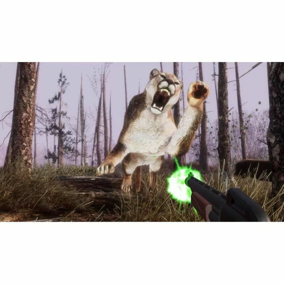 Videojuego PlayStation 5 Just For Games Big Buck Hunter Ultimate Trophy Deluxe Edition