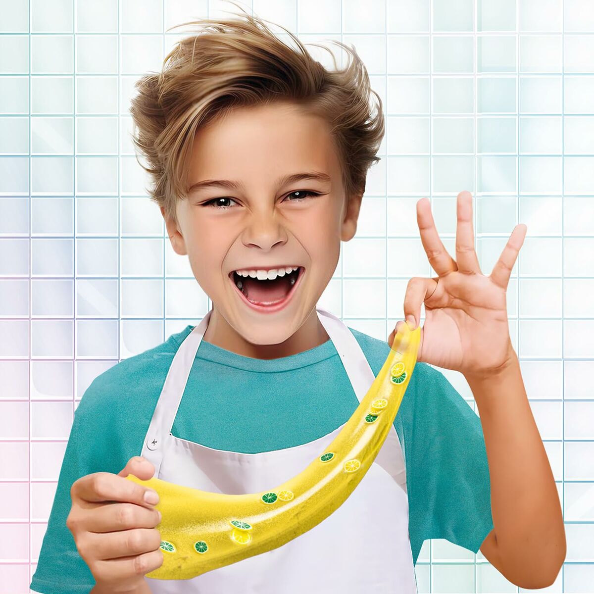 Juego de Plastilina Canal Toys Slime Yummy