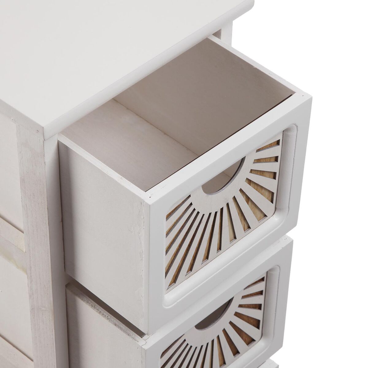 Cajonera Versa Adda Blanco 32 x 81 x 26 cm