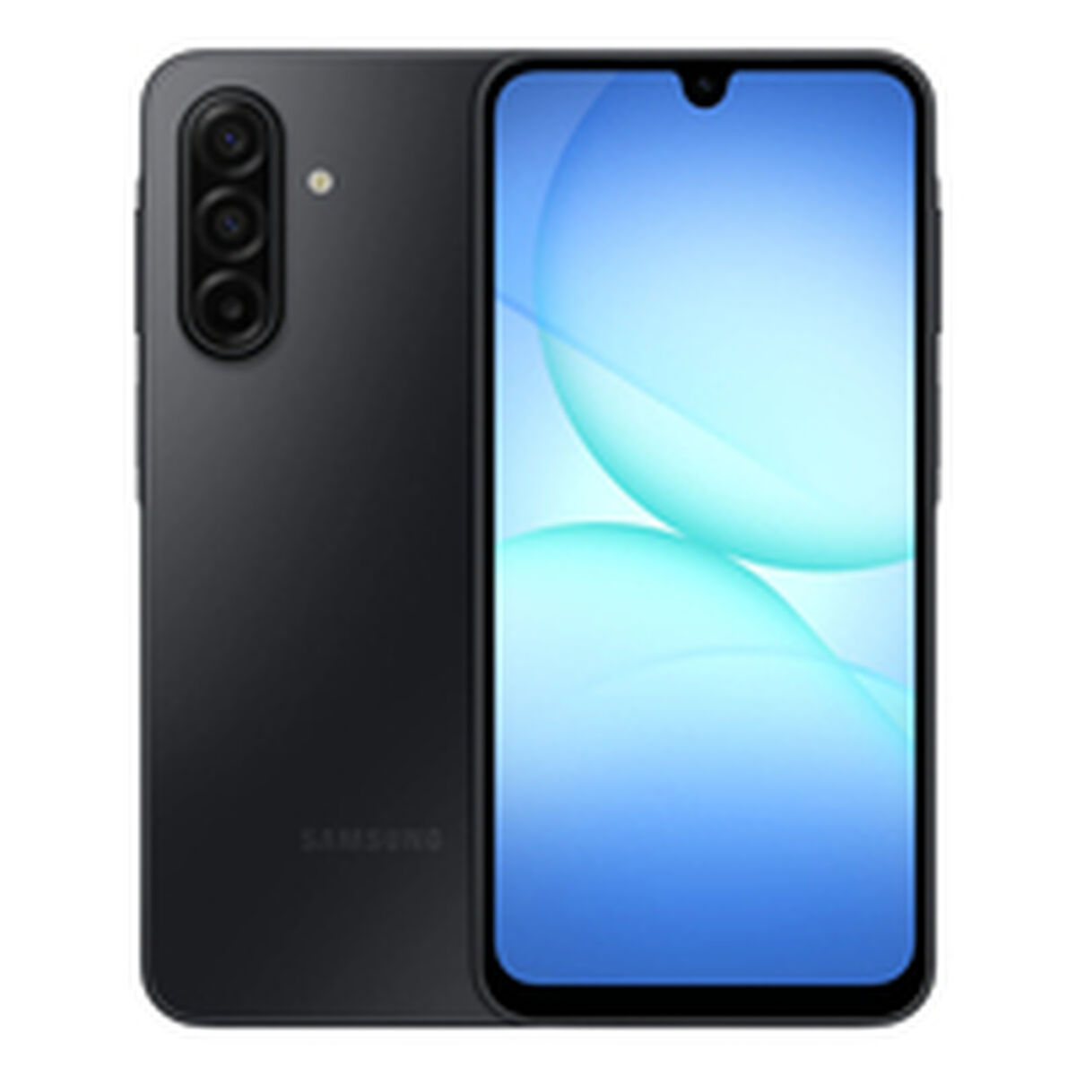 Smartphone Samsung Galaxy A17 5G 6,7" Octa Core 4 GB RAM 128 GB Negro