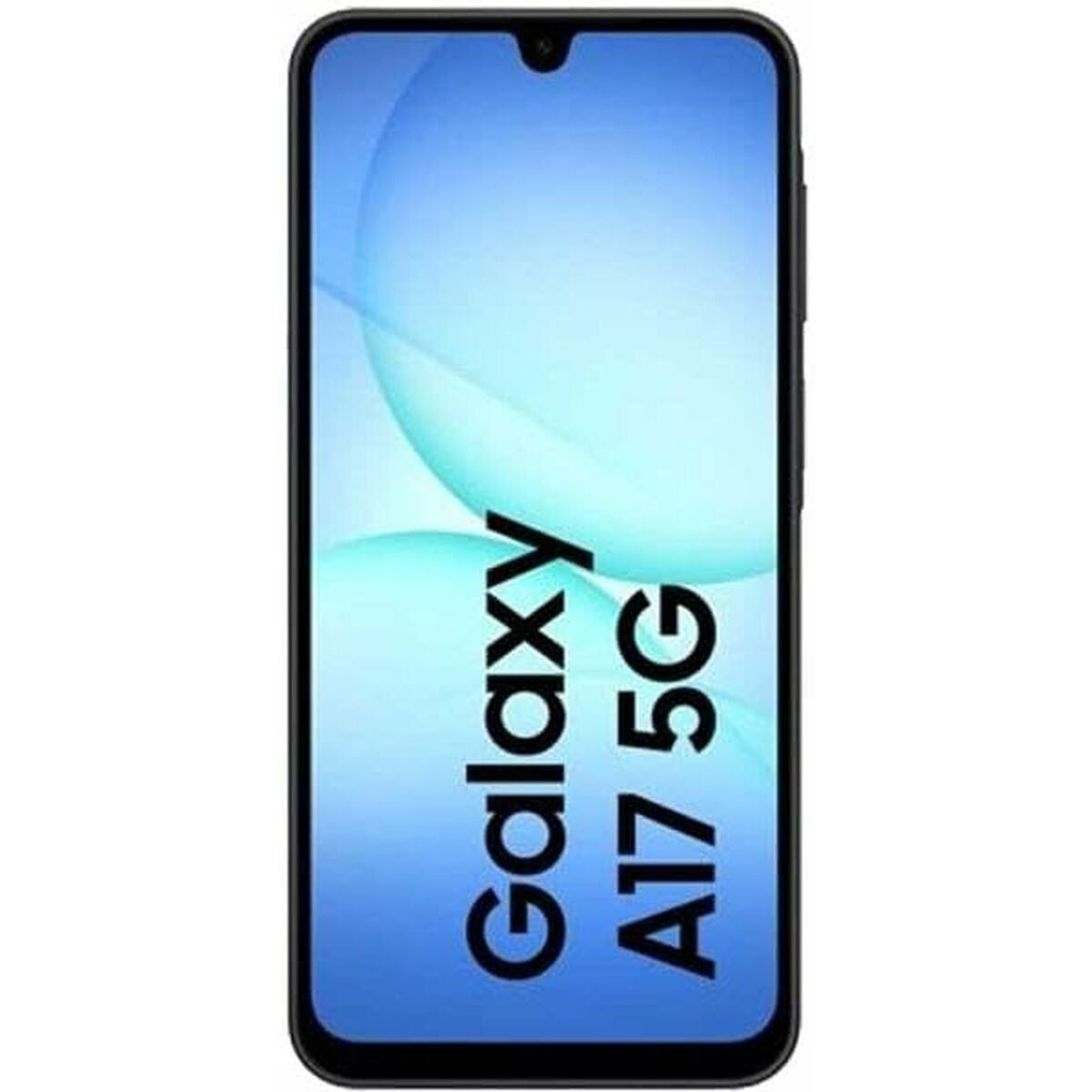 Smartphone Samsung Galaxy A17 5G 6,7" Octa Core 4 GB RAM 128 GB Negro