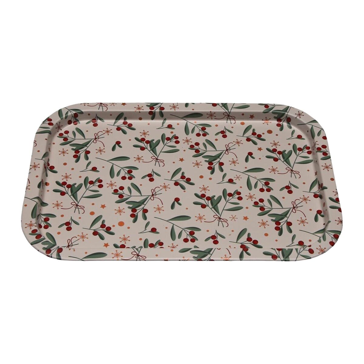 Bandeja Versa Metal 23 X 1,5 X 34 CM Bayas