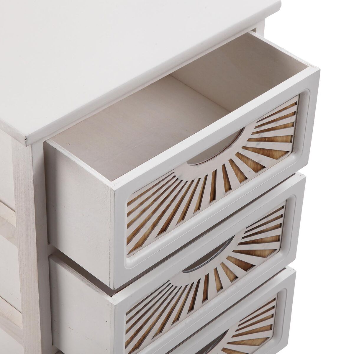 Cajonera Versa Adda Blanco 29 x 58 x 40 cm