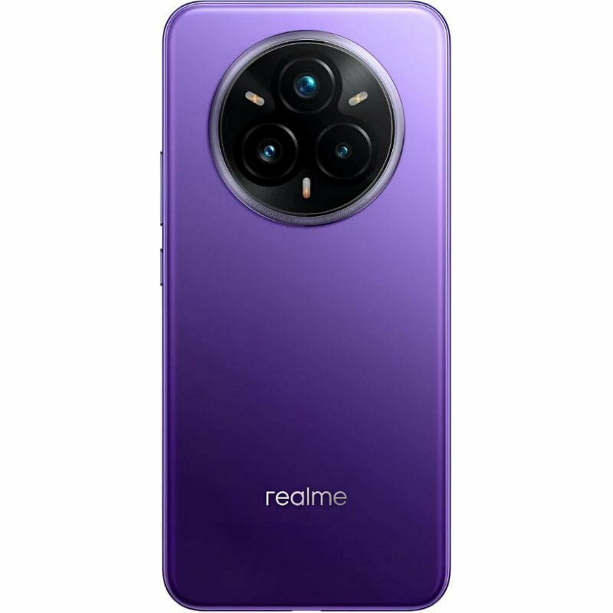 Smartphone Realme realme 14 Pro+ 5G 6,83" Octa Core 12 GB RAM 512 GB Púrpura