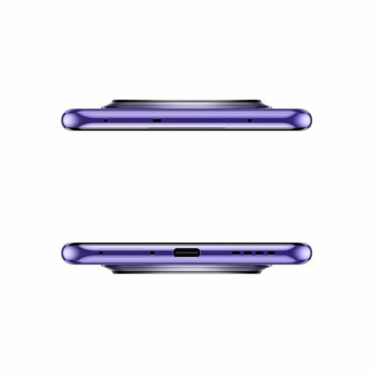 Smartphone Realme realme 14 Pro+ 5G 6,83" Octa Core 12 GB RAM 512 GB Púrpura