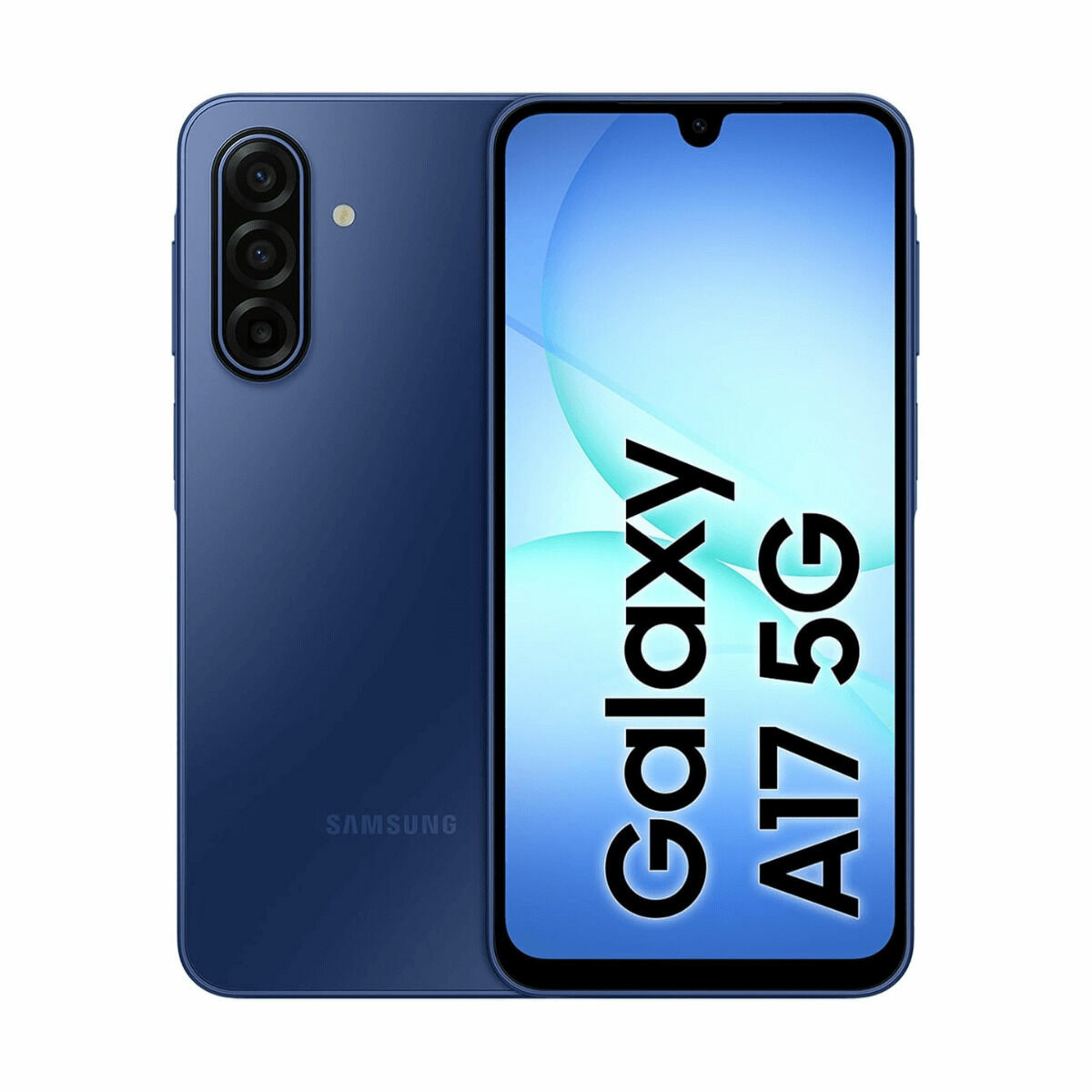 Smartphone Samsung Galaxy A17 5G 6,7" Octa Core 4 GB RAM 128 GB Azul