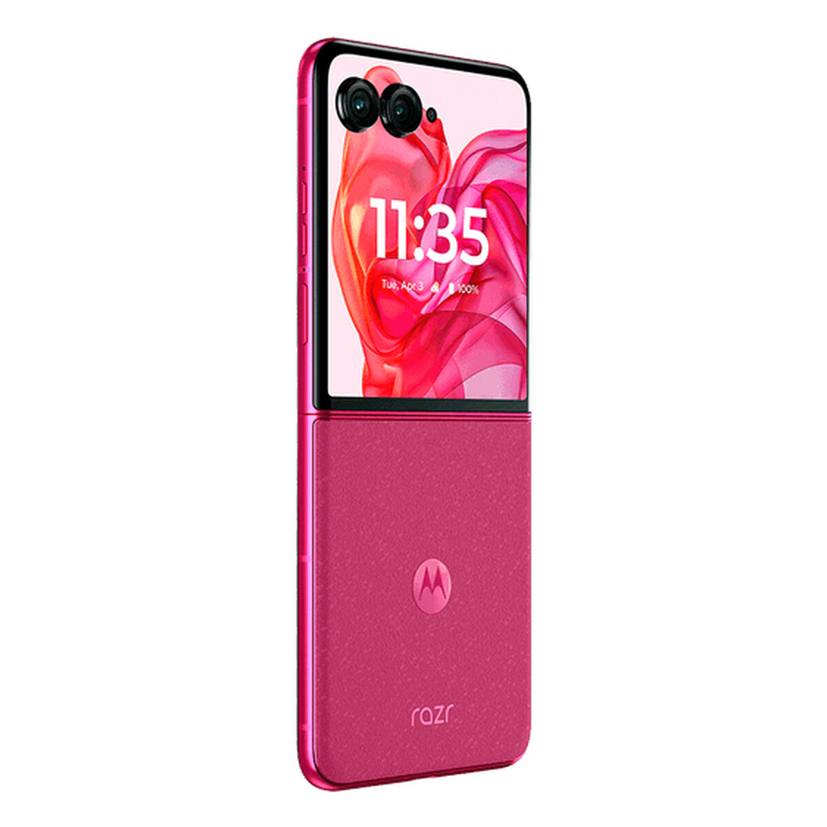 Smartphone Motorola RAZR 50 Ultra 6,9" Octa Core 12 GB RAM 512 GB Rosa